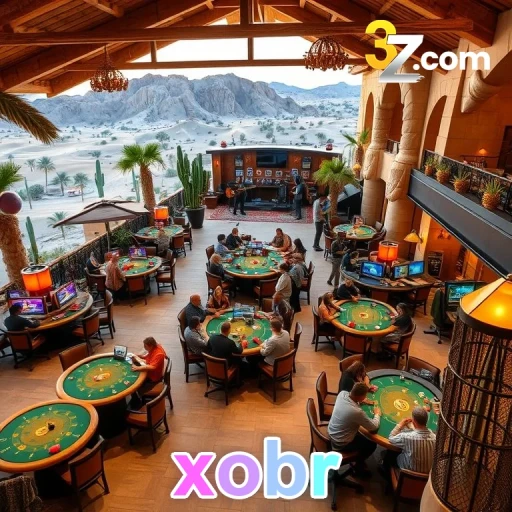 A Incrível Plataforma do xobr e Seus Recursos Imperdíveis