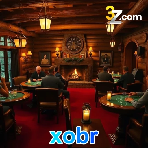 xobr Área do Usuário